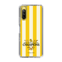 スリムプロテクションケース［ 福岡ソフトバンクホークス - PERSOL PACIFIC LEAGUE 2025 CHAMOIONS ロゴ - ストライプ ］