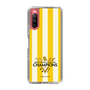 スリムプロテクションケース［ 福岡ソフトバンクホークス - PERSOL PACIFIC LEAGUE 2025 CHAMOIONS ロゴ - ストライプ ］