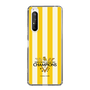 スリムプロテクションケース［ 福岡ソフトバンクホークス - PERSOL PACIFIC LEAGUE 2025 CHAMOIONS ロゴ - ストライプ ］
