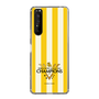 スリムプロテクションケース［ 福岡ソフトバンクホークス - PERSOL PACIFIC LEAGUE 2025 CHAMOIONS ロゴ - ストライプ ］