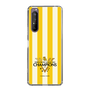 スリムプロテクションケース［ 福岡ソフトバンクホークス - PERSOL PACIFIC LEAGUE 2025 CHAMOIONS ロゴ - ストライプ ］