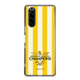 スリムプロテクションケース［ 福岡ソフトバンクホークス - PERSOL PACIFIC LEAGUE 2025 CHAMOIONS ロゴ - ストライプ ］