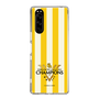 スリムプロテクションケース［ 福岡ソフトバンクホークス - PERSOL PACIFIC LEAGUE 2025 CHAMOIONS ロゴ - ストライプ ］