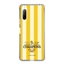 スリムプロテクションケース［ 福岡ソフトバンクホークス - PERSOL PACIFIC LEAGUE 2025 CHAMOIONS ロゴ - ストライプ ］