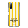 スリムプロテクションケース［ 福岡ソフトバンクホークス - PERSOL PACIFIC LEAGUE 2025 CHAMOIONS ロゴ - ストライプ ］