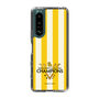 スリムプロテクションケース［ 福岡ソフトバンクホークス - PERSOL PACIFIC LEAGUE 2025 CHAMOIONS ロゴ - ストライプ ］