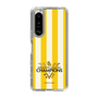 スリムプロテクションケース［ 福岡ソフトバンクホークス - PERSOL PACIFIC LEAGUE 2025 CHAMOIONS ロゴ - ストライプ ］