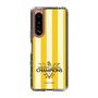 スリムプロテクションケース［ 福岡ソフトバンクホークス - PERSOL PACIFIC LEAGUE 2025 CHAMOIONS ロゴ - ストライプ ］
