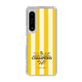 スリムプロテクションケース［ 福岡ソフトバンクホークス - PERSOL PACIFIC LEAGUE 2025 CHAMOIONS ロゴ - ストライプ ］