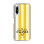 スリムプロテクションケース［ 福岡ソフトバンクホークス - PERSOL PACIFIC LEAGUE 2025 CHAMOIONS ロゴ - ストライプ ］