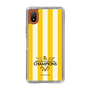 スリムプロテクションケース［ 福岡ソフトバンクホークス - PERSOL PACIFIC LEAGUE 2025 CHAMOIONS ロゴ - ストライプ ］