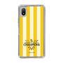 スリムプロテクションケース［ 福岡ソフトバンクホークス - PERSOL PACIFIC LEAGUE 2025 CHAMOIONS ロゴ - ストライプ ］