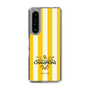 スリムプロテクションケース［ 福岡ソフトバンクホークス - PERSOL PACIFIC LEAGUE 2025 CHAMOIONS ロゴ - ストライプ ］
