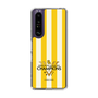 スリムプロテクションケース［ 福岡ソフトバンクホークス - PERSOL PACIFIC LEAGUE 2025 CHAMOIONS ロゴ - ストライプ ］