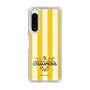 スリムプロテクションケース［ 福岡ソフトバンクホークス - PERSOL PACIFIC LEAGUE 2025 CHAMOIONS ロゴ - ストライプ ］