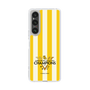 スリムプロテクションケース［ 福岡ソフトバンクホークス - PERSOL PACIFIC LEAGUE 2025 CHAMOIONS ロゴ - ストライプ ］