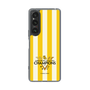 スリムプロテクションケース［ 福岡ソフトバンクホークス - PERSOL PACIFIC LEAGUE 2025 CHAMOIONS ロゴ - ストライプ ］