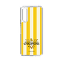 スリムプロテクションケース［ 福岡ソフトバンクホークス - PERSOL PACIFIC LEAGUE 2025 CHAMOIONS ロゴ - ストライプ ］