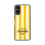 スリムプロテクションケース［ 福岡ソフトバンクホークス - PERSOL PACIFIC LEAGUE 2025 CHAMOIONS ロゴ - ストライプ ］