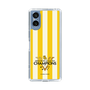 スリムプロテクションケース［ 福岡ソフトバンクホークス - PERSOL PACIFIC LEAGUE 2025 CHAMOIONS ロゴ - ストライプ ］