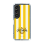 スリムプロテクションケース［ 福岡ソフトバンクホークス - PERSOL PACIFIC LEAGUE 2025 CHAMOIONS ロゴ - ストライプ ］