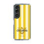 スリムプロテクションケース［ 福岡ソフトバンクホークス - PERSOL PACIFIC LEAGUE 2025 CHAMOIONS ロゴ - ストライプ ］
