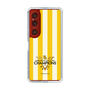 スリムプロテクションケース［ 福岡ソフトバンクホークス - PERSOL PACIFIC LEAGUE 2025 CHAMOIONS ロゴ - ストライプ ］