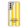 スリムプロテクションケース［ 福岡ソフトバンクホークス - PERSOL PACIFIC LEAGUE 2025 CHAMOIONS ロゴ - ストライプ ］