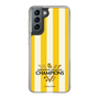 スリムプロテクションケース［ 福岡ソフトバンクホークス - PERSOL PACIFIC LEAGUE 2025 CHAMOIONS ロゴ - ストライプ ］