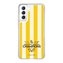 スリムプロテクションケース［ 福岡ソフトバンクホークス - PERSOL PACIFIC LEAGUE 2025 CHAMOIONS ロゴ - ストライプ ］