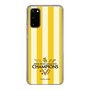 スリムプロテクションケース［ 福岡ソフトバンクホークス - PERSOL PACIFIC LEAGUE 2025 CHAMOIONS ロゴ - ストライプ ］