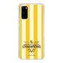 スリムプロテクションケース［ 福岡ソフトバンクホークス - PERSOL PACIFIC LEAGUE 2025 CHAMOIONS ロゴ - ストライプ ］