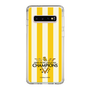 スリムプロテクションケース［ 福岡ソフトバンクホークス - PERSOL PACIFIC LEAGUE 2025 CHAMOIONS ロゴ - ストライプ ］