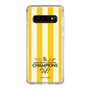スリムプロテクションケース［ 福岡ソフトバンクホークス - PERSOL PACIFIC LEAGUE 2025 CHAMOIONS ロゴ - ストライプ ］