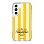 スリムプロテクションケース［ 福岡ソフトバンクホークス - PERSOL PACIFIC LEAGUE 2025 CHAMOIONS ロゴ - ストライプ ］