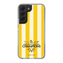 スリムプロテクションケース［ 福岡ソフトバンクホークス - PERSOL PACIFIC LEAGUE 2025 CHAMOIONS ロゴ - ストライプ ］