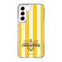スリムプロテクションケース［ 福岡ソフトバンクホークス - PERSOL PACIFIC LEAGUE 2025 CHAMOIONS ロゴ - ストライプ ］
