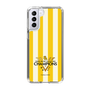 スリムプロテクションケース［ 福岡ソフトバンクホークス - PERSOL PACIFIC LEAGUE 2025 CHAMOIONS ロゴ - ストライプ ］