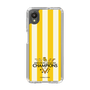スリムプロテクションケース［ 福岡ソフトバンクホークス - PERSOL PACIFIC LEAGUE 2025 CHAMOIONS ロゴ - ストライプ ］