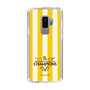 スリムプロテクションケース［ 福岡ソフトバンクホークス - PERSOL PACIFIC LEAGUE 2025 CHAMOIONS ロゴ - ストライプ ］