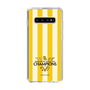 スリムプロテクションケース［ 福岡ソフトバンクホークス - PERSOL PACIFIC LEAGUE 2025 CHAMOIONS ロゴ - ストライプ ］