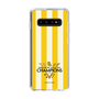 スリムプロテクションケース［ 福岡ソフトバンクホークス - PERSOL PACIFIC LEAGUE 2025 CHAMOIONS ロゴ - ストライプ ］