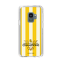 スリムプロテクションケース［ 福岡ソフトバンクホークス - PERSOL PACIFIC LEAGUE 2025 CHAMOIONS ロゴ - ストライプ ］