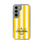 スリムプロテクションケース［ 福岡ソフトバンクホークス - PERSOL PACIFIC LEAGUE 2025 CHAMOIONS ロゴ - ストライプ ］
