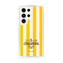 スリムプロテクションケース［ 福岡ソフトバンクホークス - PERSOL PACIFIC LEAGUE 2025 CHAMOIONS ロゴ - ストライプ ］