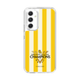 スリムプロテクションケース［ 福岡ソフトバンクホークス - PERSOL PACIFIC LEAGUE 2025 CHAMOIONS ロゴ - ストライプ ］