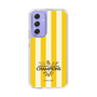 スリムプロテクションケース［ 福岡ソフトバンクホークス - PERSOL PACIFIC LEAGUE 2025 CHAMOIONS ロゴ - ストライプ ］