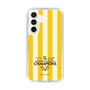 スリムプロテクションケース［ 福岡ソフトバンクホークス - PERSOL PACIFIC LEAGUE 2025 CHAMOIONS ロゴ - ストライプ ］