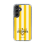 スリムプロテクションケース［ 福岡ソフトバンクホークス - PERSOL PACIFIC LEAGUE 2025 CHAMOIONS ロゴ - ストライプ ］