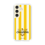 スリムプロテクションケース［ 福岡ソフトバンクホークス - PERSOL PACIFIC LEAGUE 2025 CHAMOIONS ロゴ - ストライプ ］